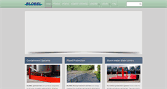 Desktop Screenshot of blobel.com